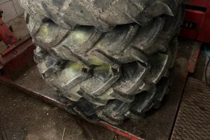 Gomme 7.50x16 trattore