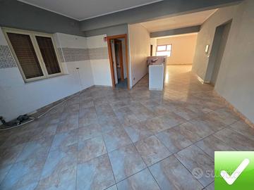 Appartamento Ristrutturato Cannitello 70 Mq