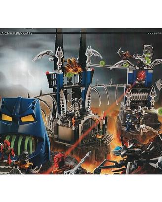 LEGO BIONICLE -  Piraka Stronghold - set 8894
