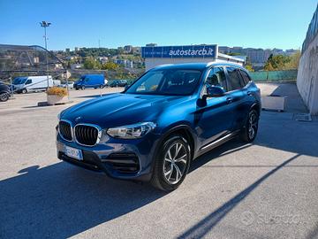 BMW X3 XDRIVE 20D 190CV 48V 2021