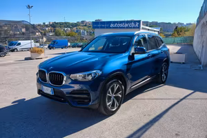 BMW X3 XDRIVE 20D 190CV 48V 2021