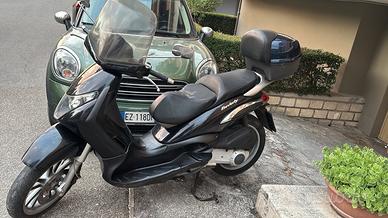 Beverly 125