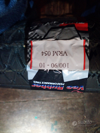 100/90 10 gomma vespa ape