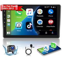 Carplay Fiat Panda 2003-2012