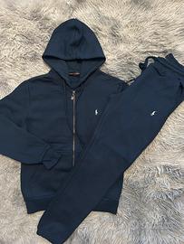 completo tuta ralph lauren taglia S