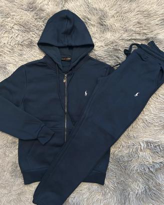 completo tuta ralph lauren taglia S