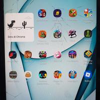 TABLET SAMSUNG A6 10 POLLICI  + COVER