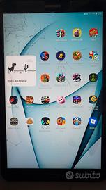 TABLET SAMSUNG A6 10 POLLICI  + COVER