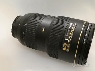 Nikon af-s 16-35 4,0g ed n usato
