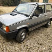 Panda 4x4 epoca