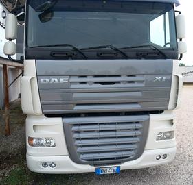 Motrice DAF XF 105/460 EURO 5 casse mobili