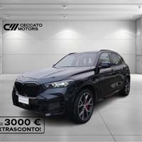 BMW X5 xdrive30d MSport Pro auto