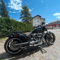 Harley Davidson breakout fxbrs 114
