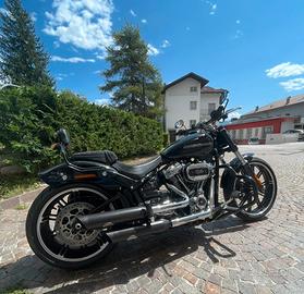 Harley Davidson breakout fxbrs 114