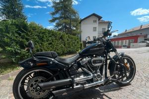 Harley Davidson breakout fxbrs 114