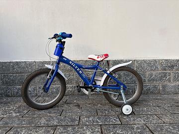 Bicicletta bimbo 4/6 anni