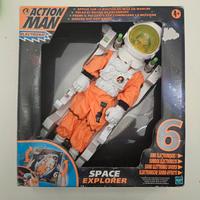 Action man space Explorer 1999