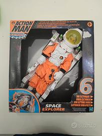Action man space Explorer 1999