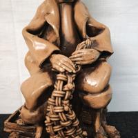 Falvo – Scultura terracotta firmata ‘80