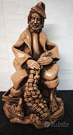 Falvo – Scultura terracotta firmata ‘80