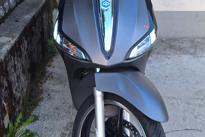 Scooter 50 liberty s