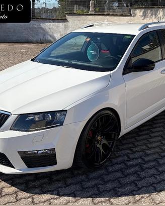 Skoda Octavia 2.0 TDI Wagon RS - 2013 “”