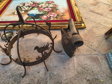 oggetti d'antichità 