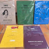 Art Portfolio Sergio Bonelli Editore