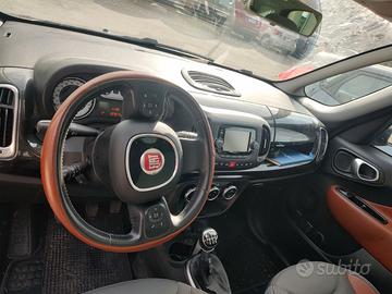 Fiat 500L trekking