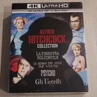 Alfred Hitchcock Collection 4K Vol.1 (4K + Blu-ray