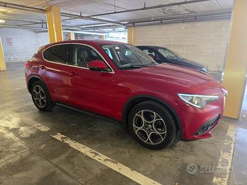 Alfa Romeo Stelvio trazione integrale Q4