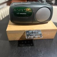 Radio Cassette Recorder Grundig RR 276