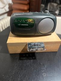 Radio Cassette Recorder Grundig RR 276