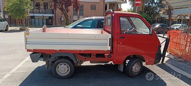  Motocarro Piaggio modello Quargo