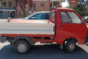  Motocarro Piaggio modello Quargo