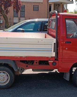  Motocarro Piaggio modello Quargo