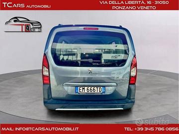 Peugeot Partner 1.6 - GPL FINO 2032 - 5 POSTI