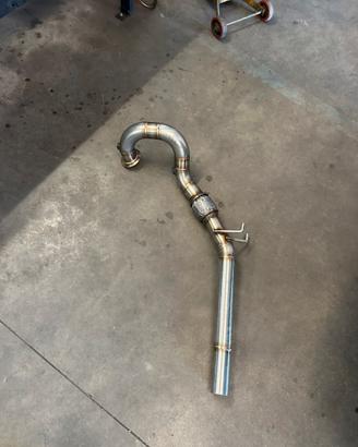 downpipe audi a3 8y 35 tfsi 2020+