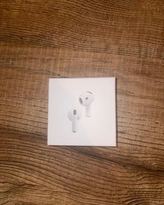 Apple AirPods 4 con Cancellazione del rumore