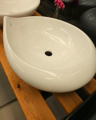 lavabo da appoggio