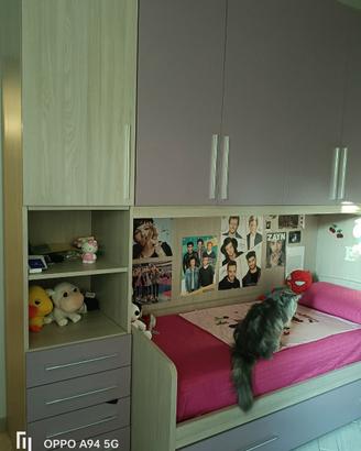 CAMERETTA  2/3 posti letto