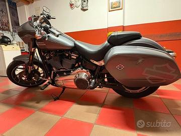 H-D Softail Sport Glide