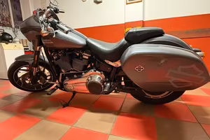 H-D Softail Sport Glide
