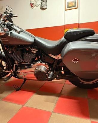 H-D Softail Sport Glide