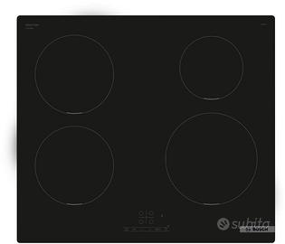 BOSCH PUE611BB5E Piano cottura a induzione