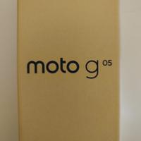 Motorola Moto G05