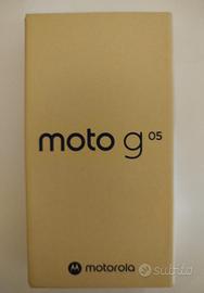 Motorola Moto G05