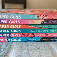 fumetti BAO, Paper Girls