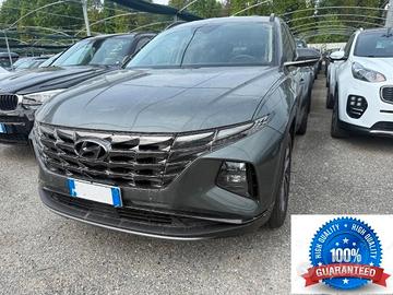 Hyundai Tucson 1.6 CRDI XLine