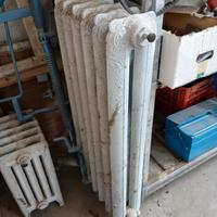 termodifoni in chisa con piedini altezza  20